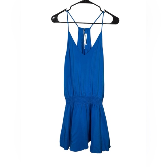 Amanda Uprichard Mara Silk Dress Size Small - Picture 2 of 7